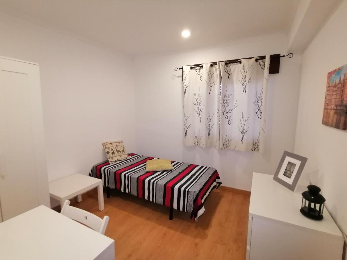 Apartamento Penha ファロ エクステリア 写真