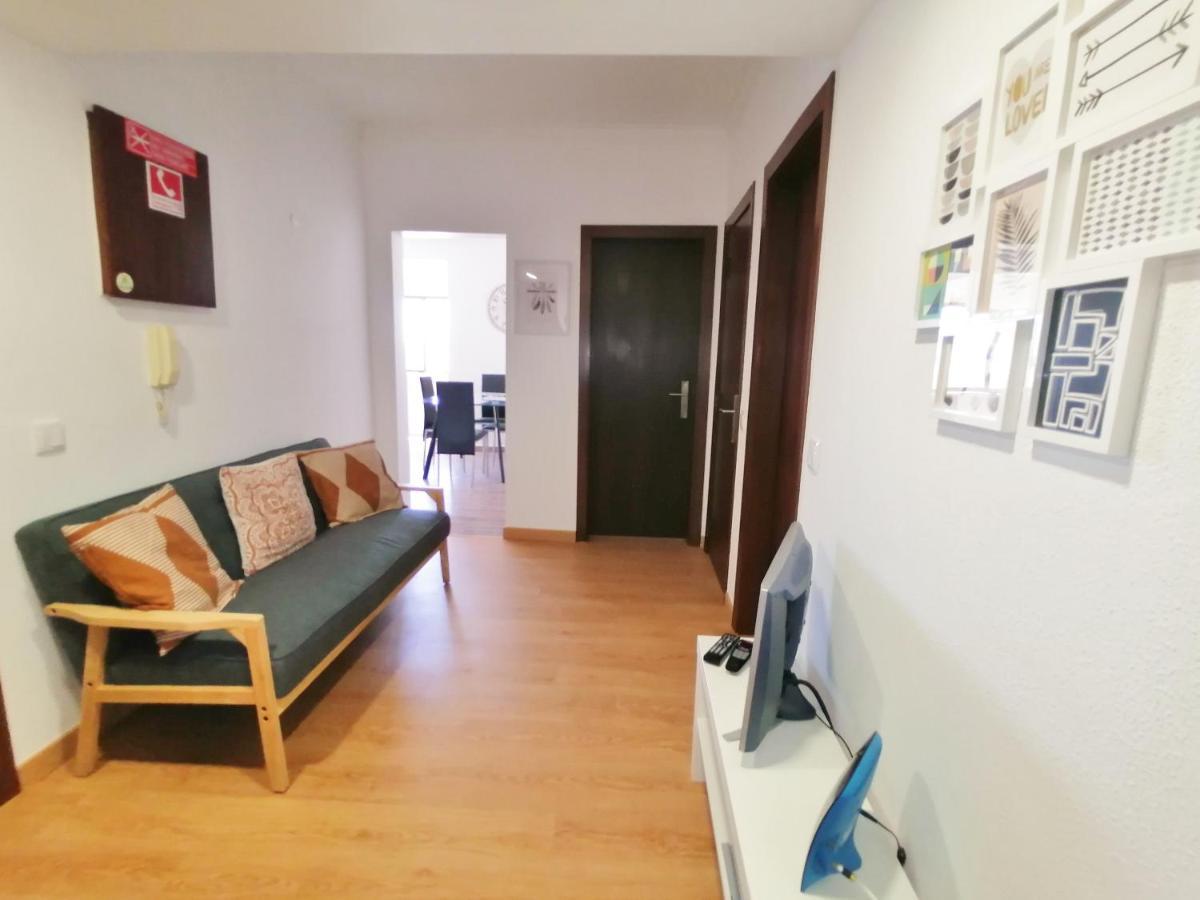 Apartamento Penha ファロ エクステリア 写真