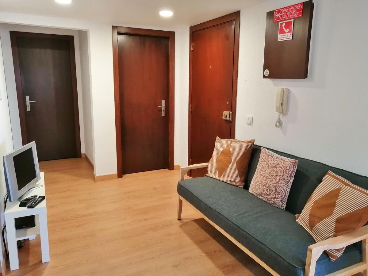 Apartamento Penha ファロ エクステリア 写真