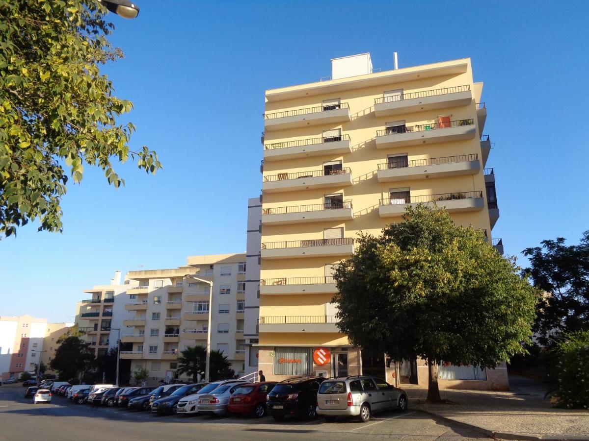 Apartamento Penha ファロ エクステリア 写真