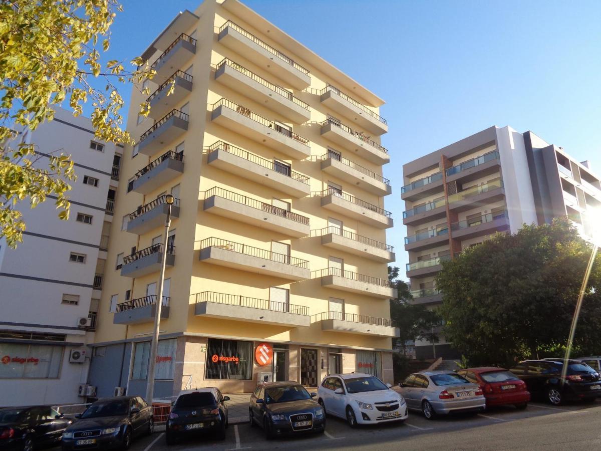 Apartamento Penha ファロ エクステリア 写真