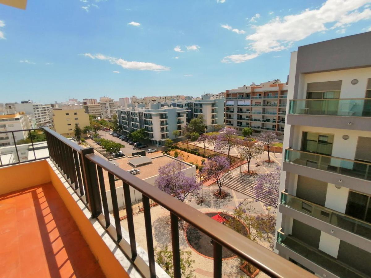 Apartamento Penha ファロ エクステリア 写真